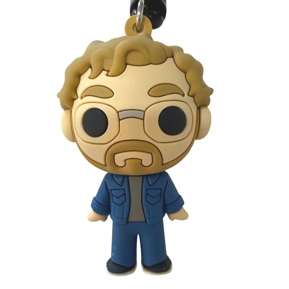 Jaws 50th Anniversary Keychain Cinemark Regal‎ Exclusive Collector's Edition